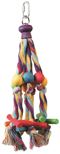 Happy pet toy parrot octopus assorted