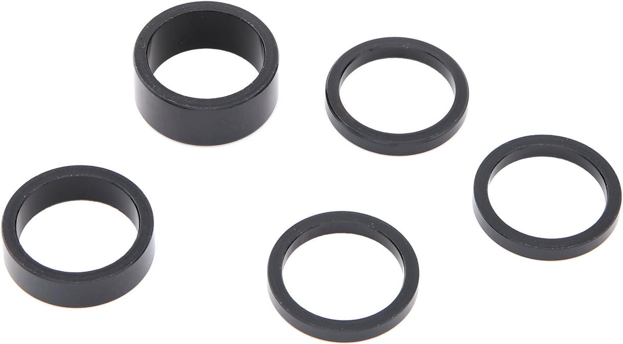 Contec ct spacer spaler 1 1 8, black
