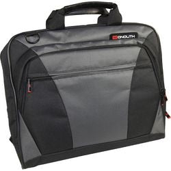 Laptop bag Monolith 2400 black grey