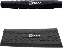 Velo Frameunterer "bleift-Wrap", Lycra + Velcro