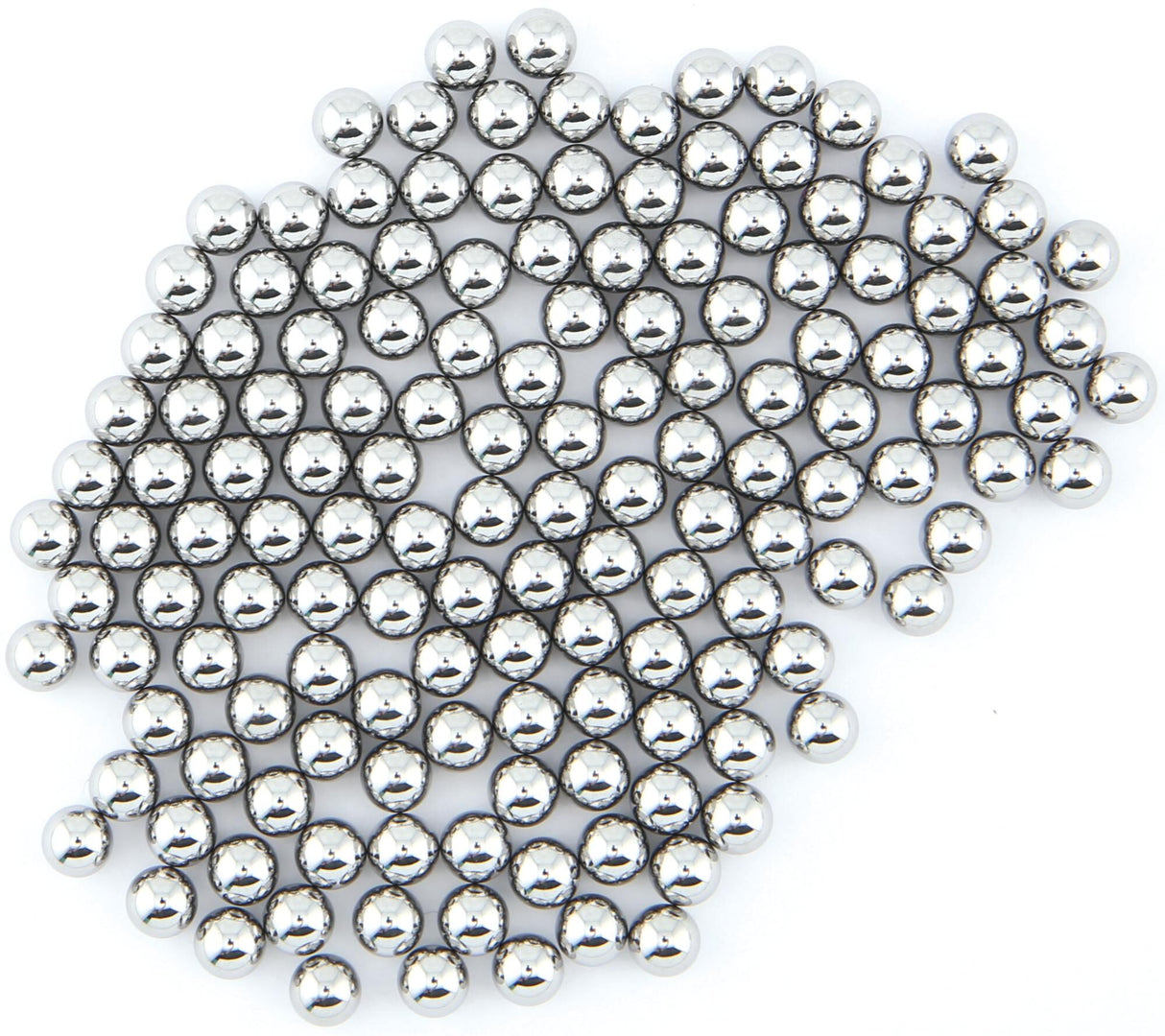 Contour steel balls steel balls 1 8 3.18mm