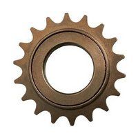 Vinty Freewheel 16T BSA de ouro single de bola completa