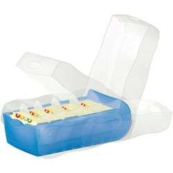 Abi system card file han a7 blue 900 cards
