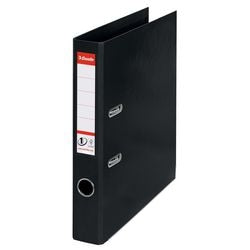 Esselte Lever Arch File A4 5cm Black