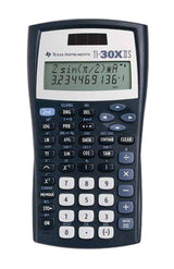 Calculadora Texas Instruments ti-30xiis.