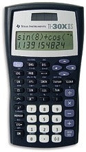Calculadora Texas Instruments ti-30xiis.