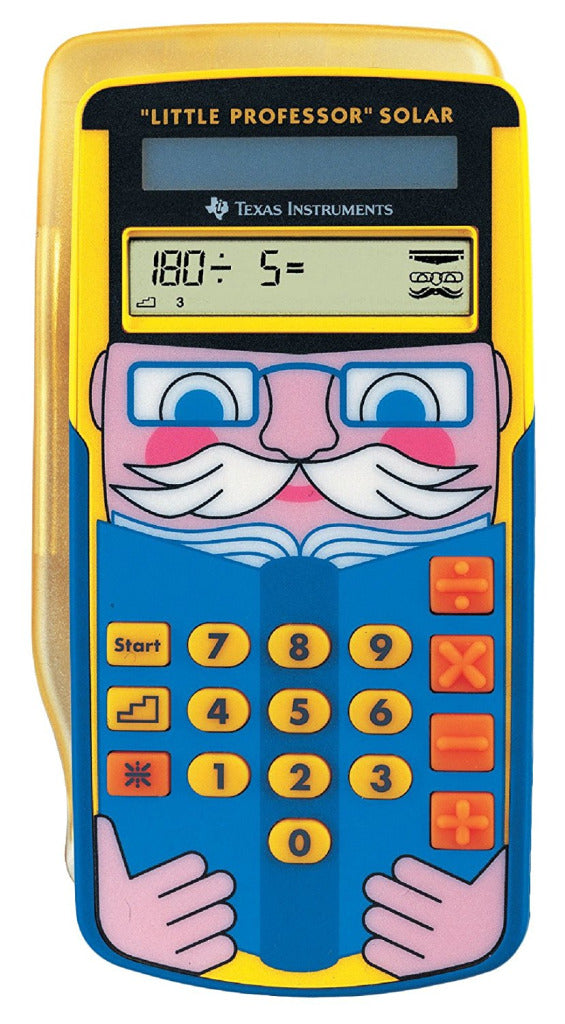 Texas Instruments Ti-Lprof Calculadora Ti-Little Profesor