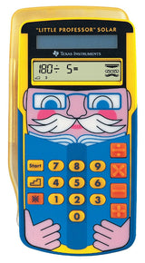Texas Instruments Ti-Lprof Calculadora Ti-Little Profesor