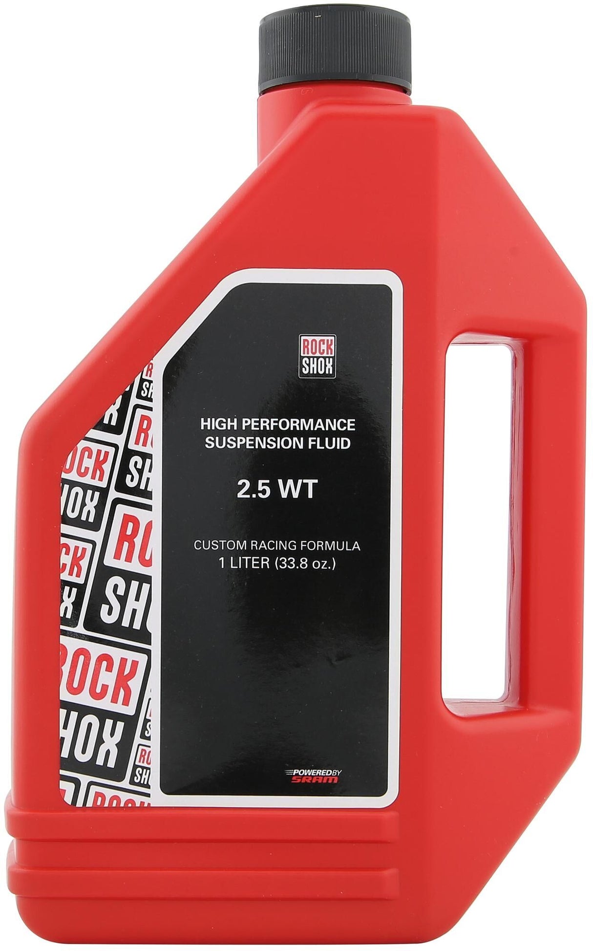 Rockshox vorkolie supspension fluid 2.5wt a1