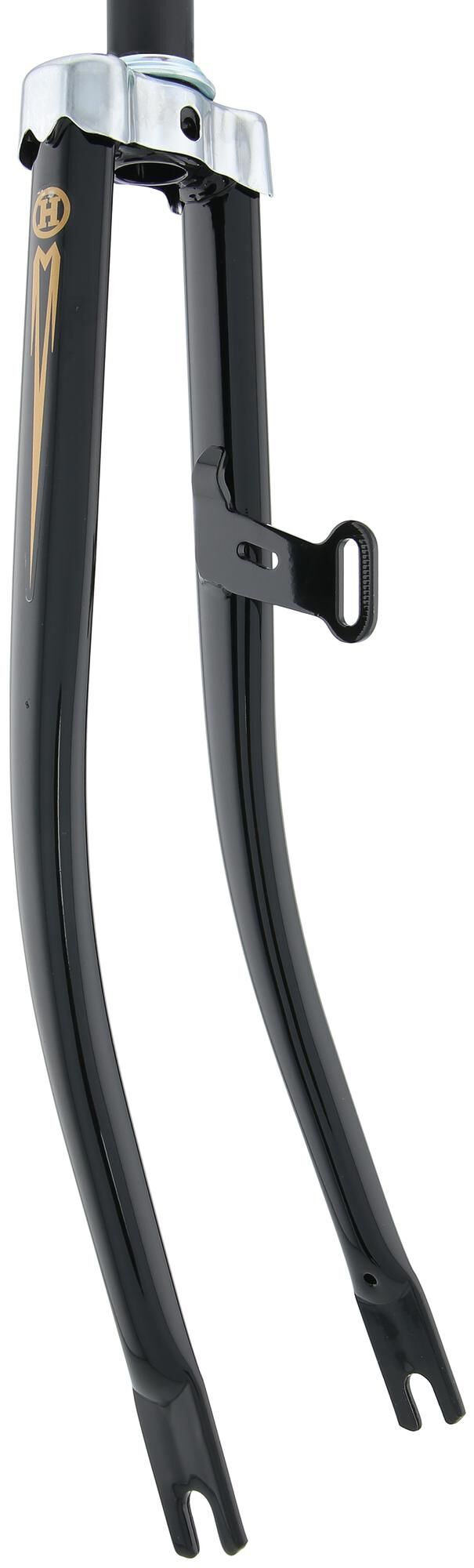 Fork 26 Black