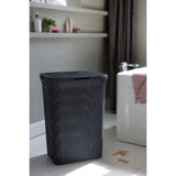 Curver style wasbox 60 l antraciet