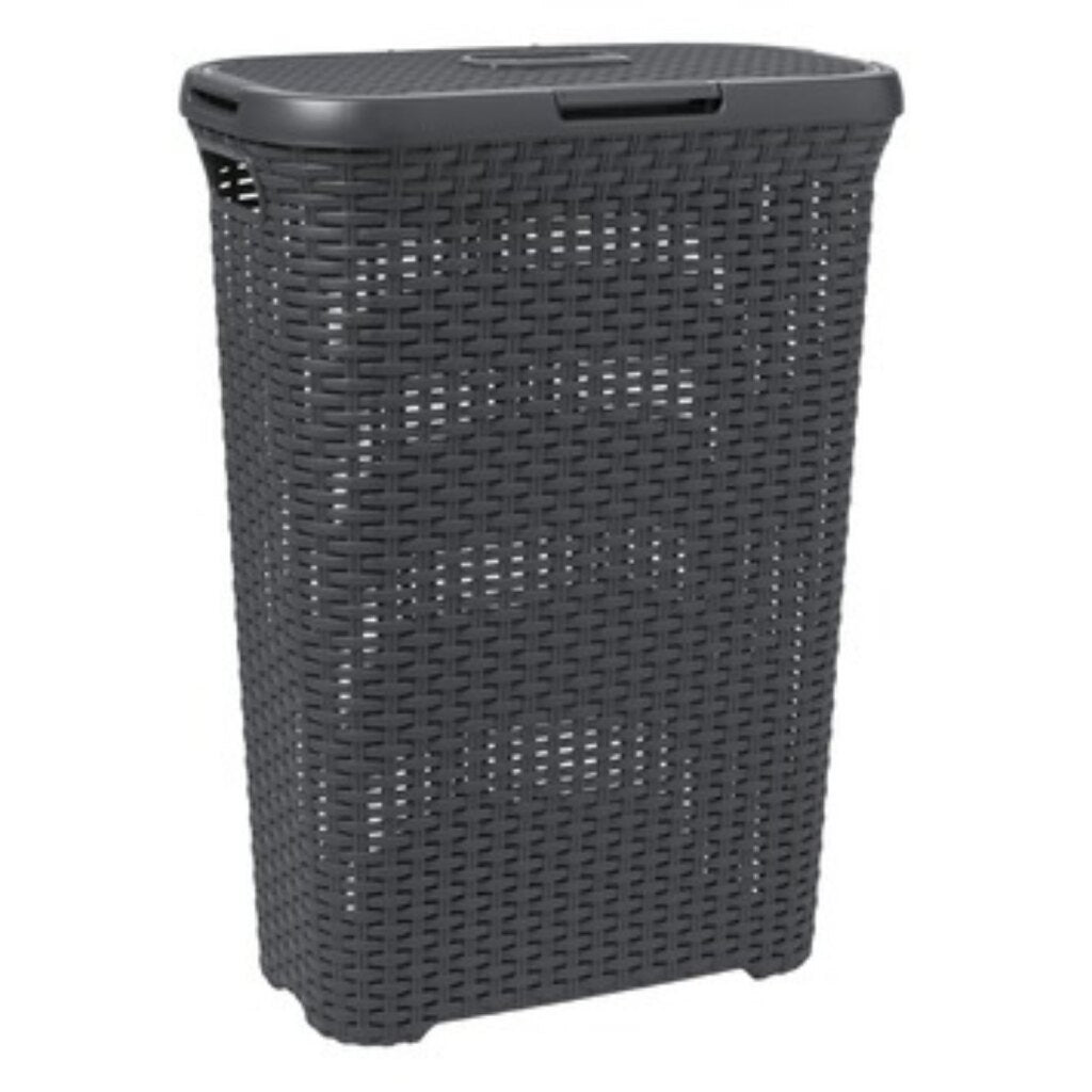 Curver style wash box 40 l anthracite