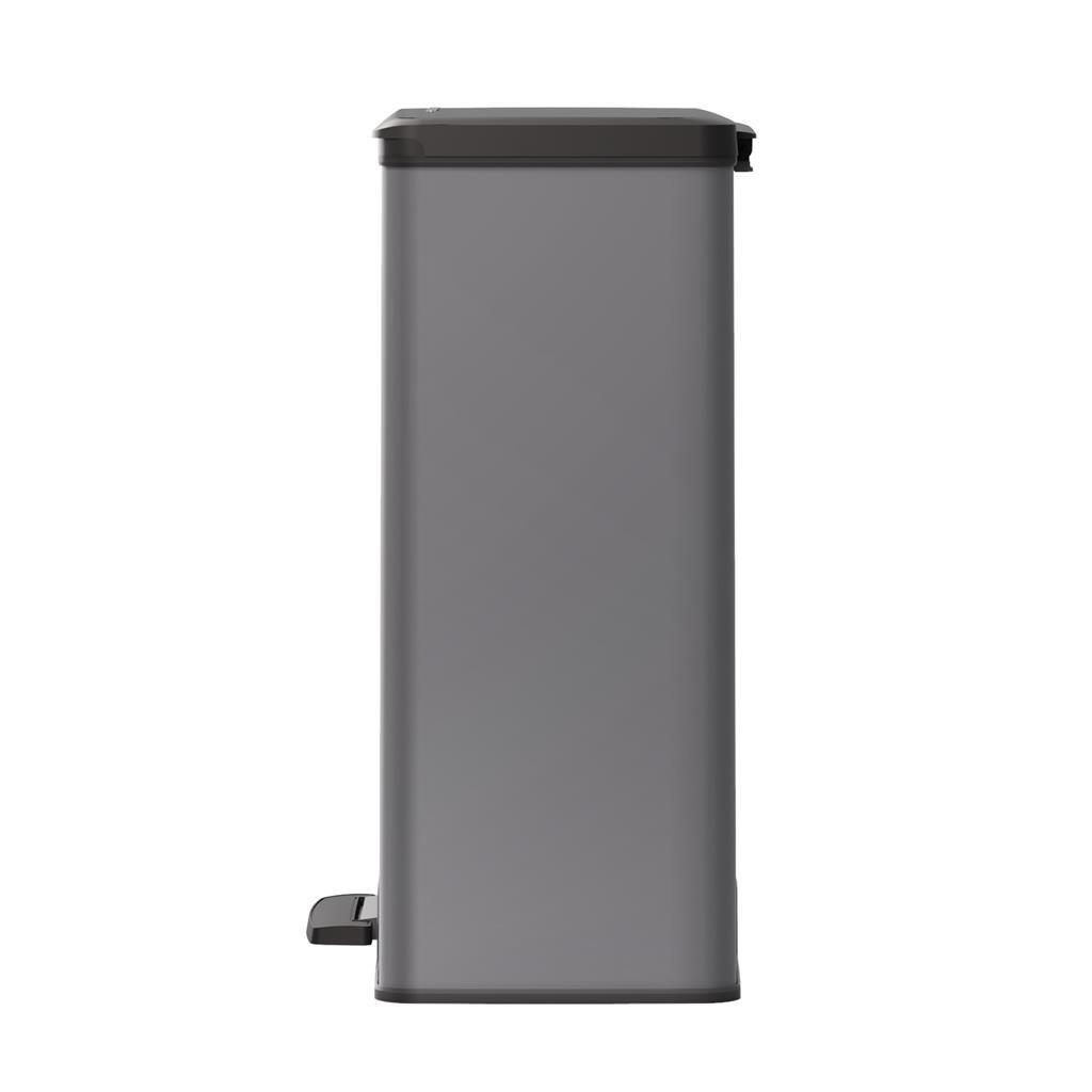 Curver Decobin Pedal bin 65L Cool Gray