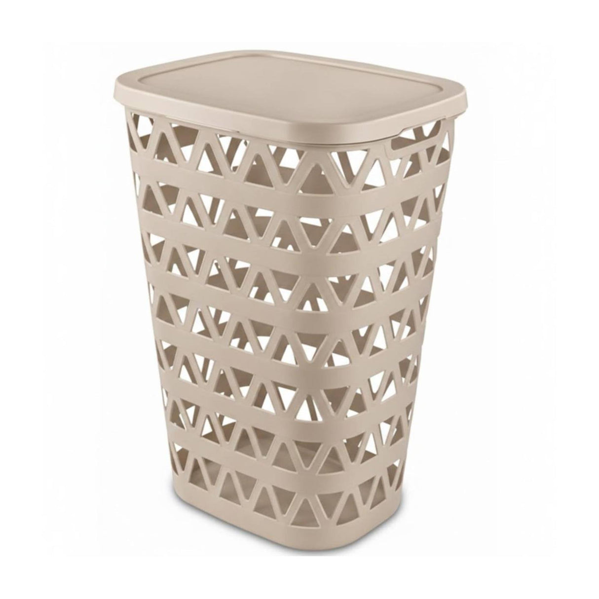 Curver oceana wasbox met deksel 55l