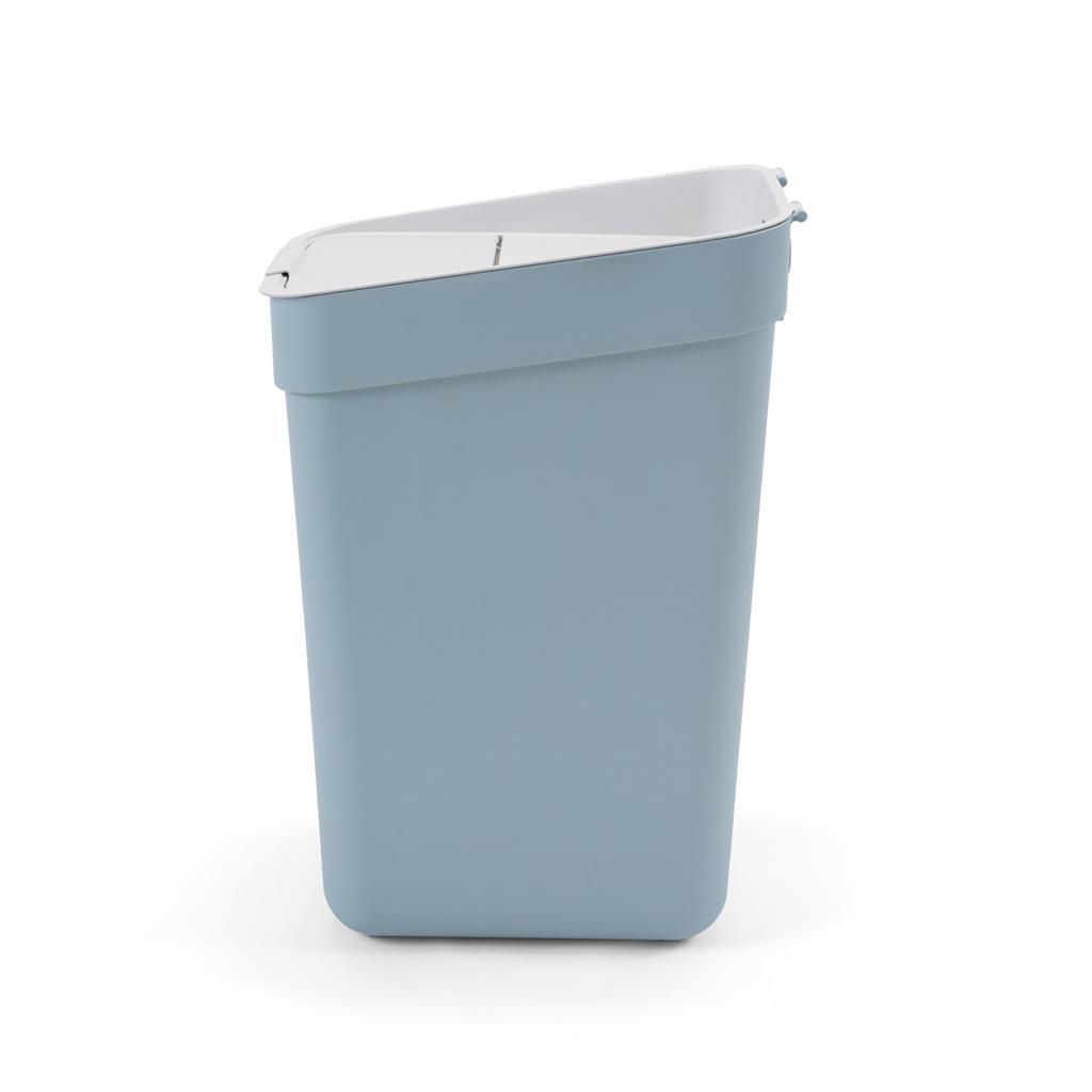 Curver listo para recolectar gris azul de 30L