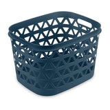 Curver oceana wasmand 30l 42x34x27cm