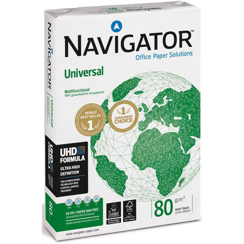 Navigator paper 330964 A3 80gsm