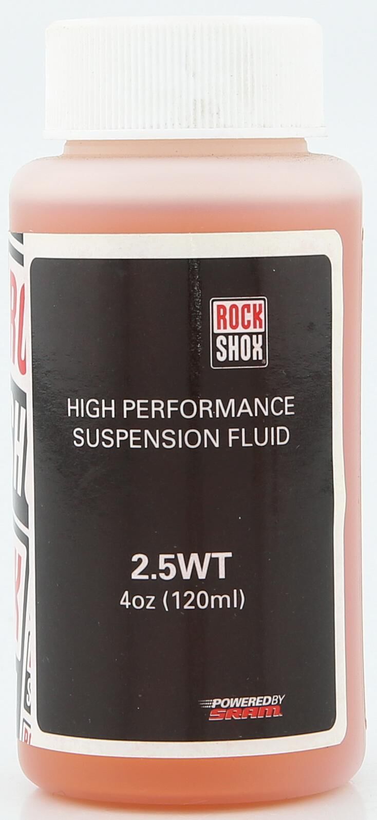 Rockshox voorvork olie