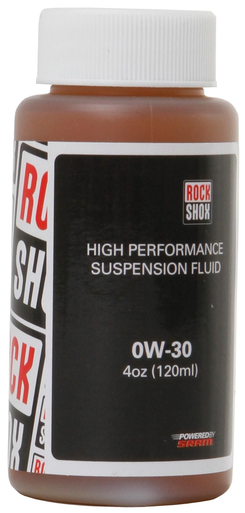 Rockshox voorvork olie