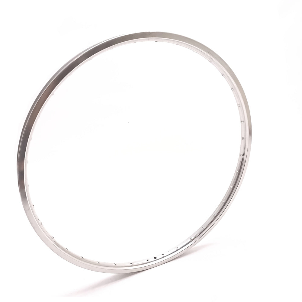 Rim 28x1 1 2 635 alu silver polished oem