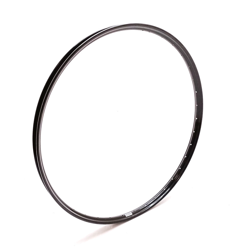 Rim 28x1 ½ black G13 Aluminum V38 (without golden line)