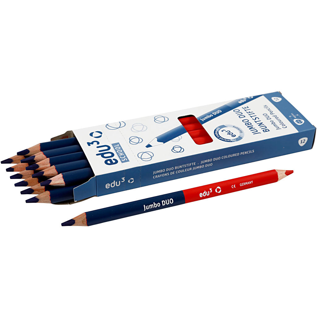 Creativ Company Edu start pencil, 12st.