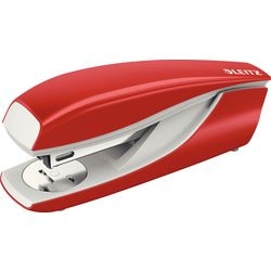 Imp zošívačka leitz 55020025 40x58x145mm červená