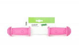 Widek Children's Bicycle Handle - Pink, 100mm, Rubber