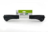 Widk Urban -Hybrid einstellbarer Fahrradgriff - 120 mm - schwarz