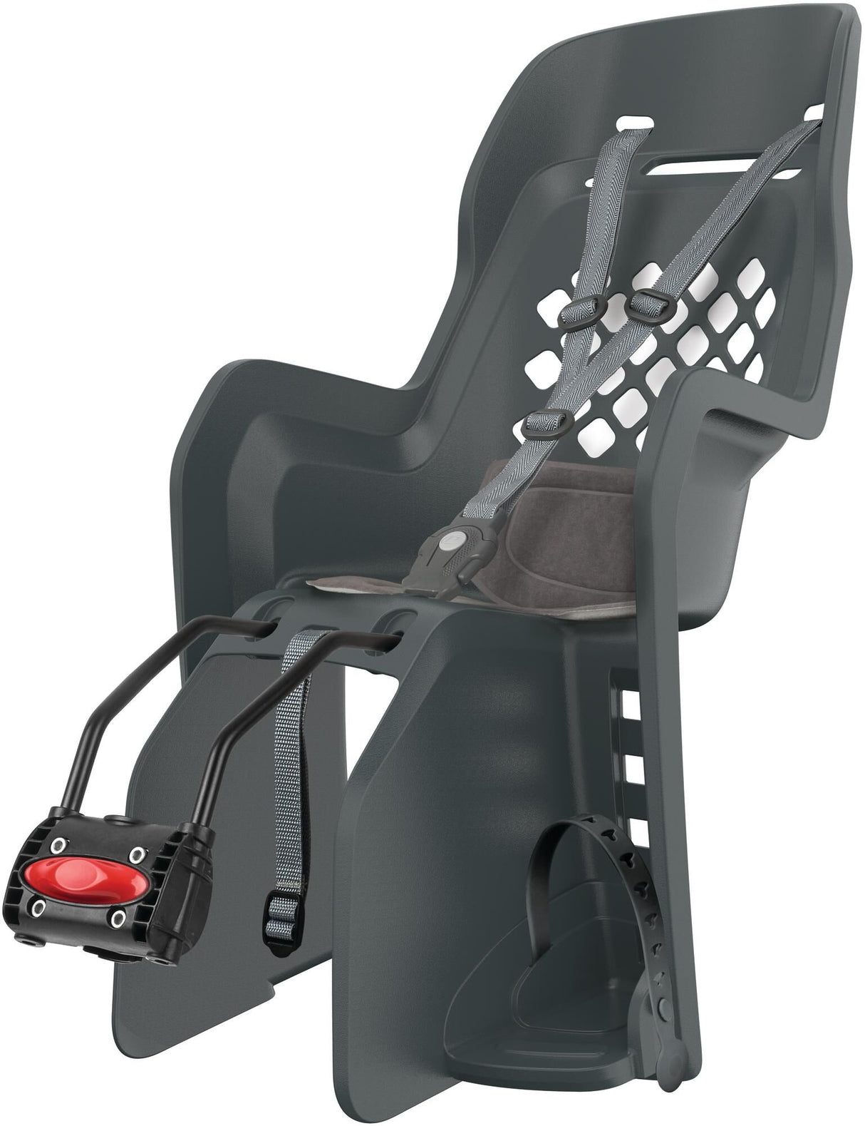Polisport child seat joy ff child seat polisp. joy ff dark grey dark grey