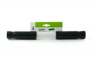 Breet rutsch Styl Stil Grëffsplack 120mm