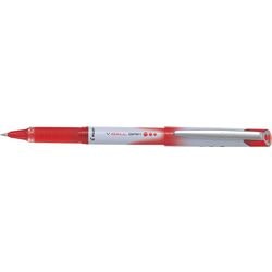 Rollerball pen Pilot V-Ball Grip red 0.3 mm