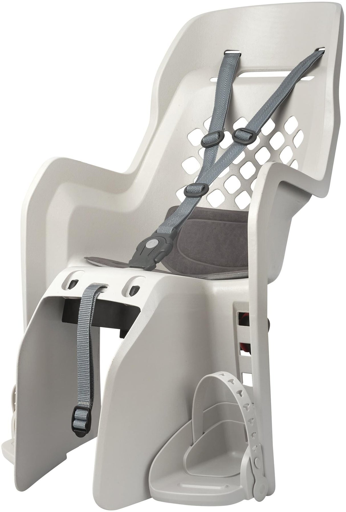 Polisport child seat polisp. joy cfs cream gray