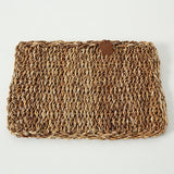 Boltze home mantel individual sophy algas marinas 41x30cm natural