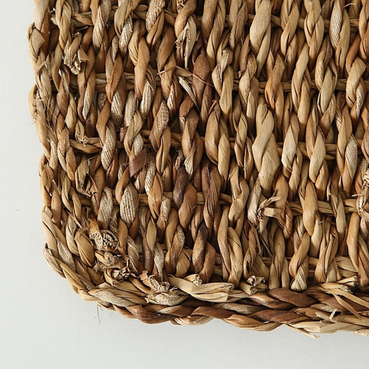 Boltze home mantel individual sophy algas marinas 41x30cm natural