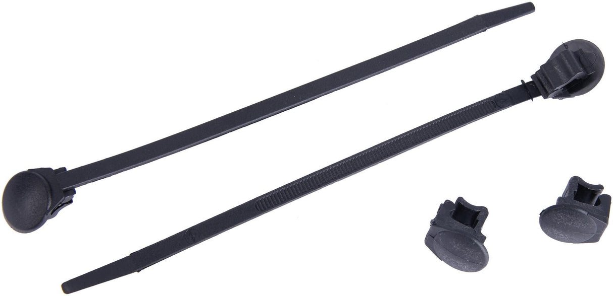 Hesling Jas Consent Stripclip - Black (2 pieces)