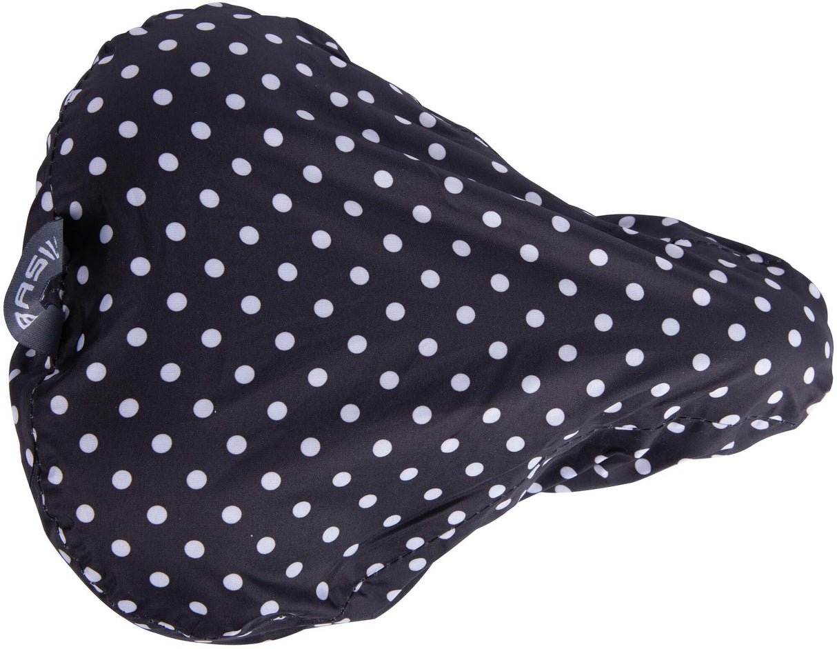 Basil Katharina - saddle cover - black