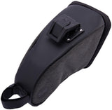 Selle Royal zadeltas Medium, unisex, zwart, 1.2L