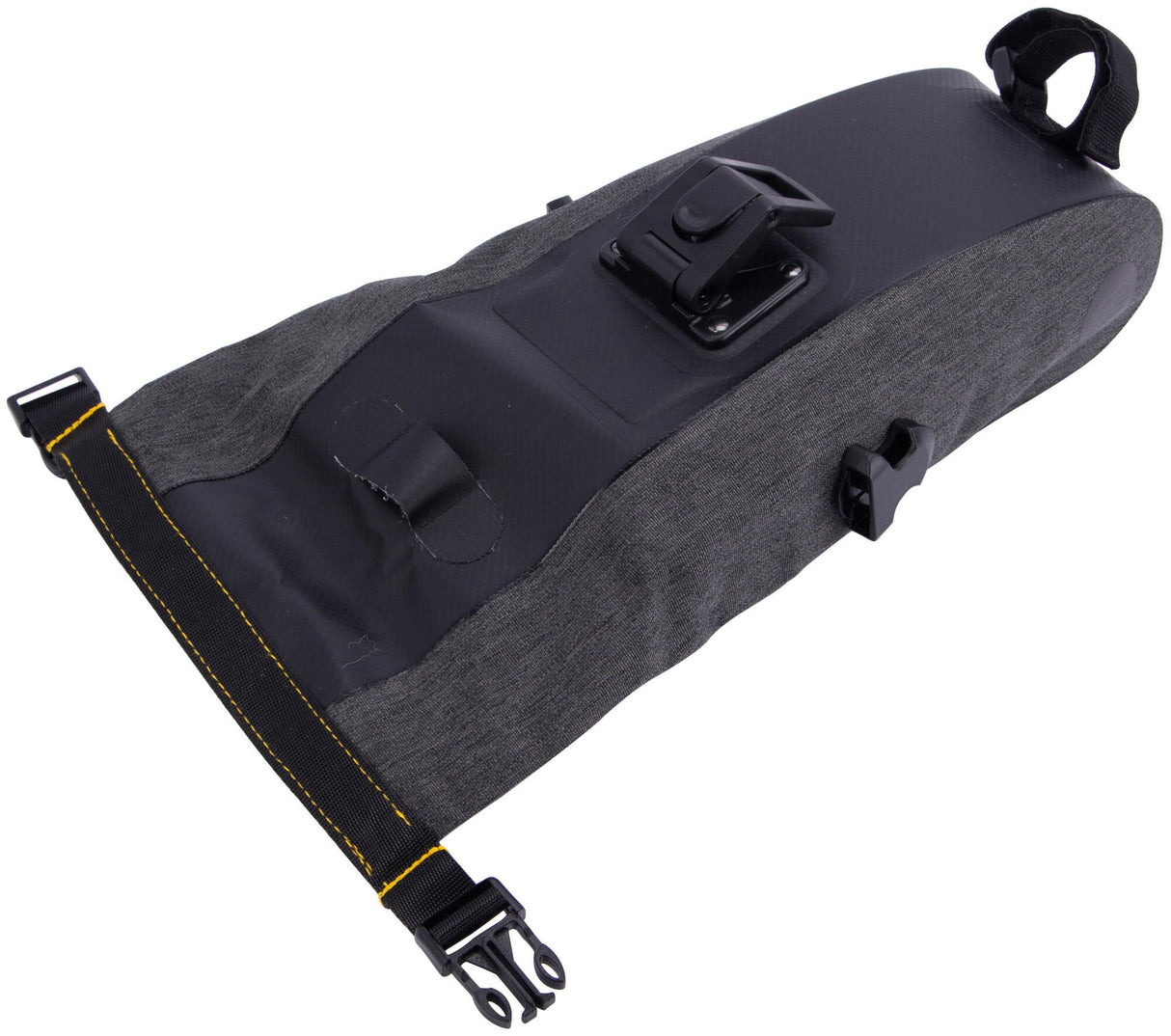 Selle Royal saddle bag Large - Water resistant, 2l, unisex, black