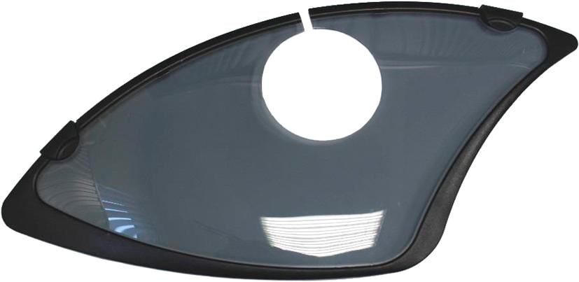 Hesling Jas Consent 28 5 Elegance Transparent-Zwart