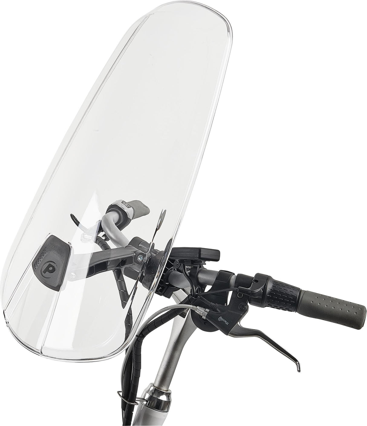 Windshield Steering mounting front seat