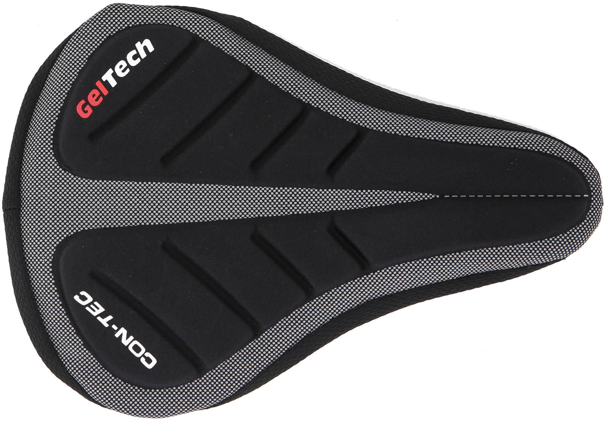 Contec saddle cover top seat gel ct saddle cover topseat g mtb sport black