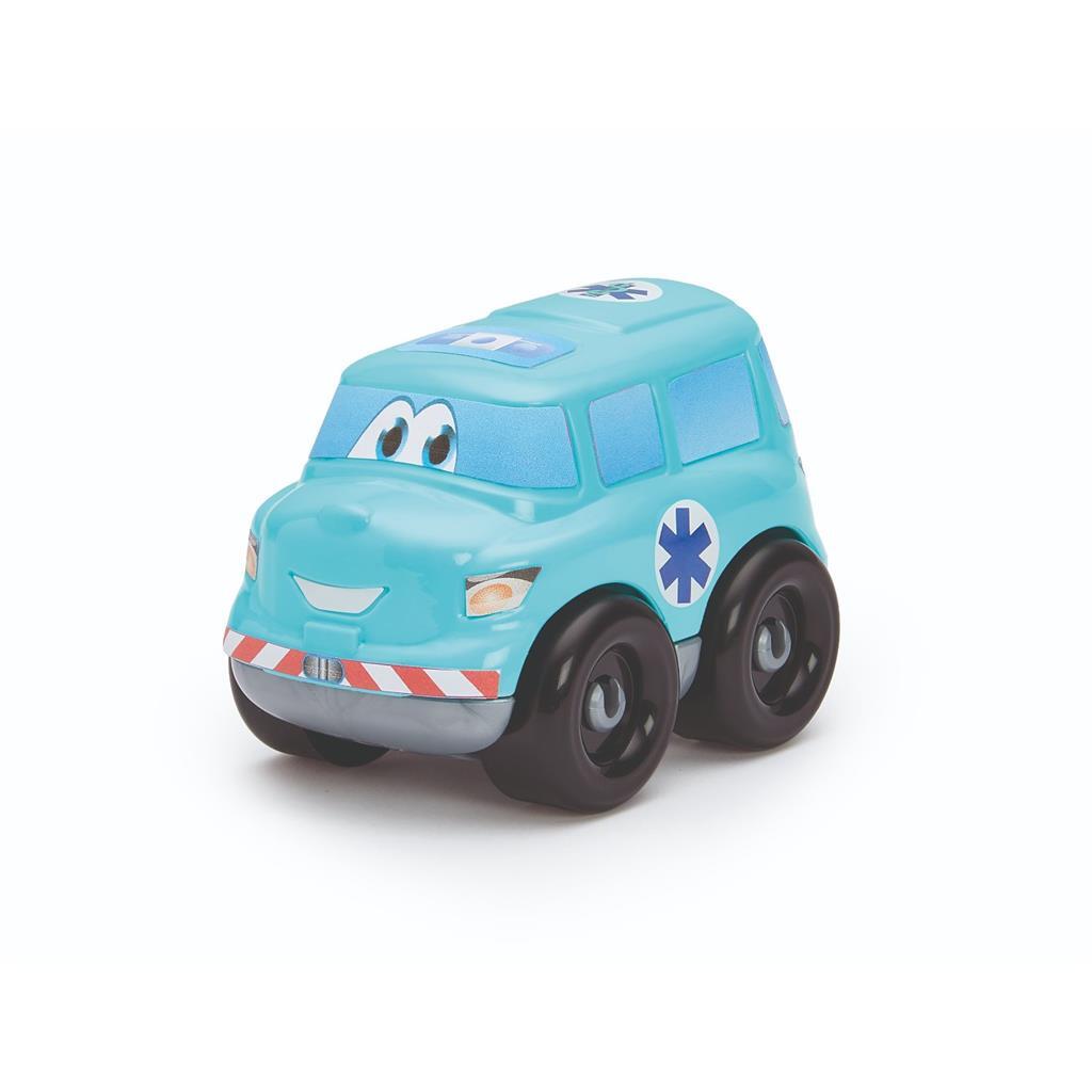Juego de coches Abrick 3 piezas.
