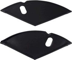 Jas protectors 24 - Matt Black