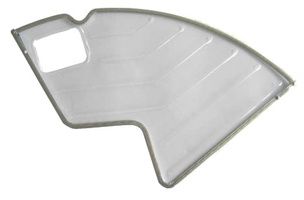 Hesling Jas Protectors 28 Rueda delantera - Transparente