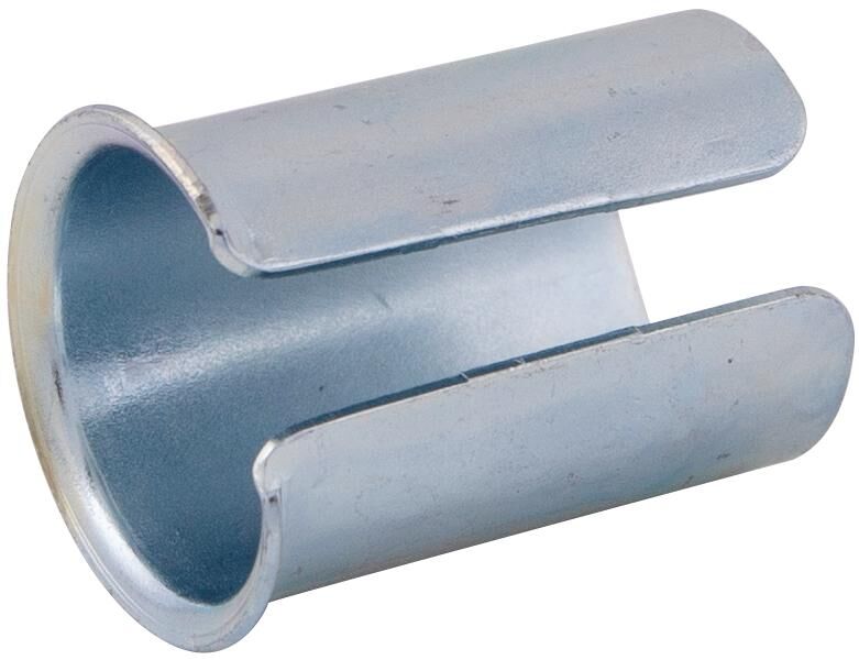 Fix-nippel vulbus shim fix nipple metal 1,0mm