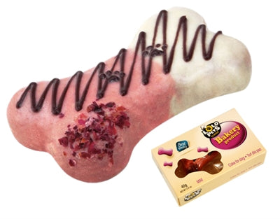 Lolo Pets Lolopets Cake for Dogs Mini Forest Fruits Dognack