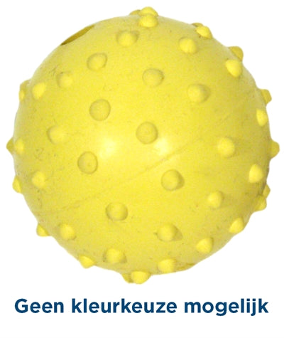 Happy Pet Gummiball mit Glocke