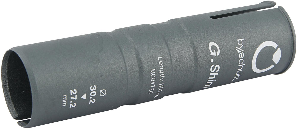 Výplň sedlovky Byschulz bs alm 27,2-30,2 120mm čierna