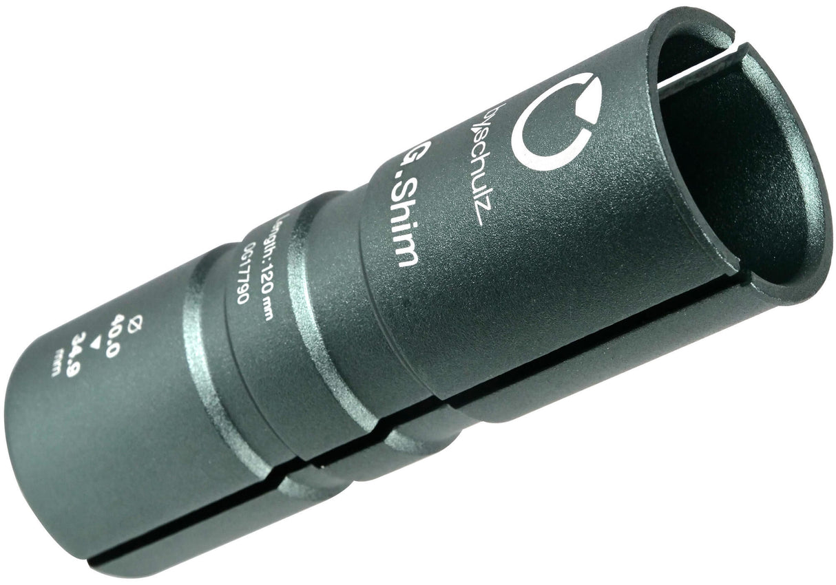 Vulbus by, Schulz 31.6mm> 34.9mm 120mm